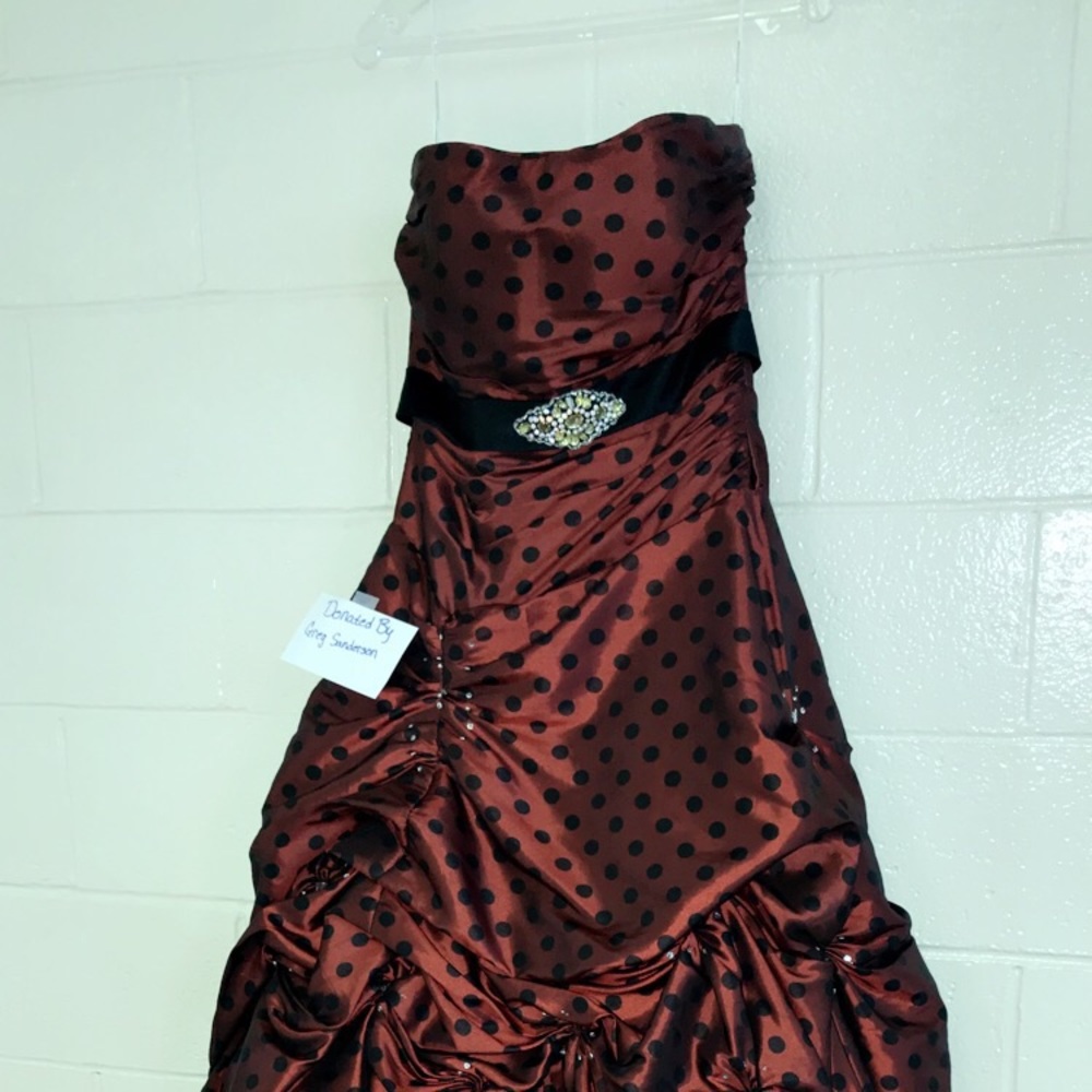 Prom dress